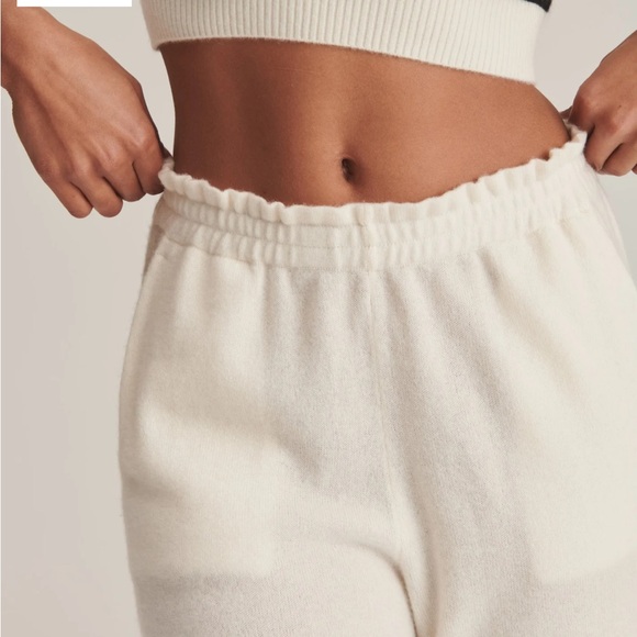 NWT Naadam cashmere pants - Picture 5 of 6